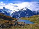 Fondos de escritorio y pantalla de Montes, Montaas, Cordilleras Nevadas